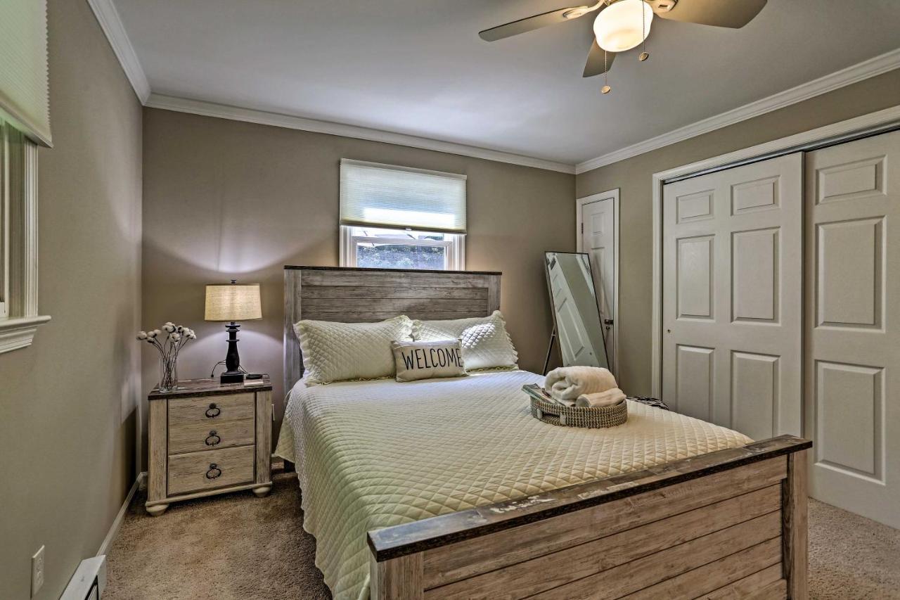 Modern East Stroudsburg Home With Deck And Gas Grill! 외부 사진