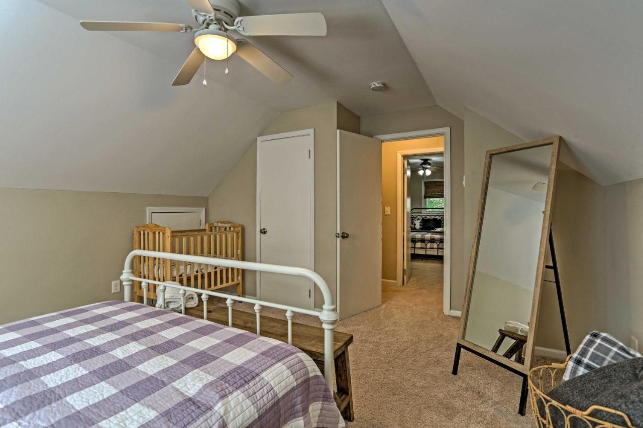 Modern East Stroudsburg Home With Deck And Gas Grill! 외부 사진