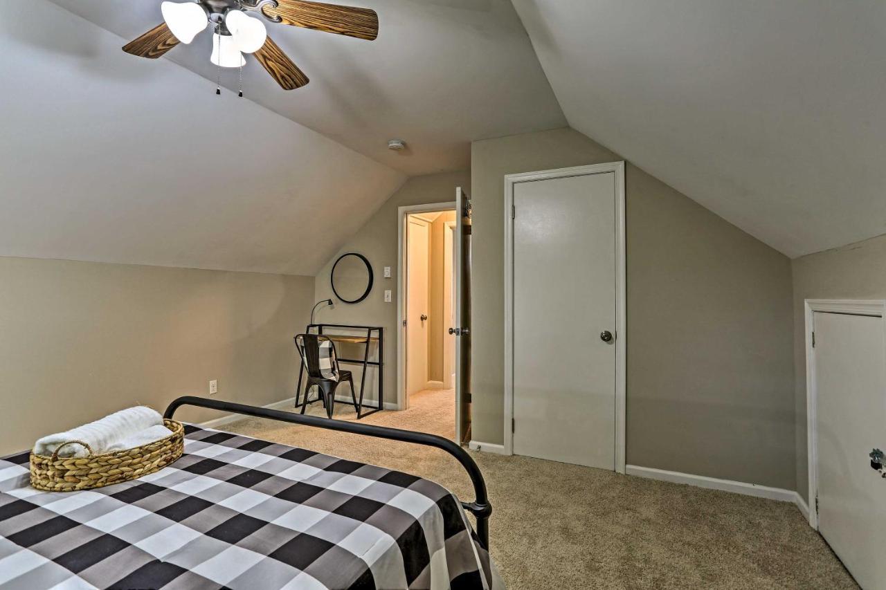 Modern East Stroudsburg Home With Deck And Gas Grill! 외부 사진